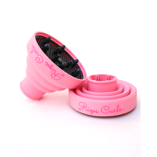 Rizos Curls Pink Collapsible Diffuser