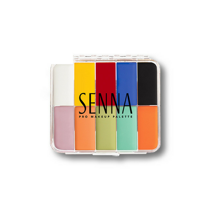 Senna Slipcover Palette Primary & Pastel Mini