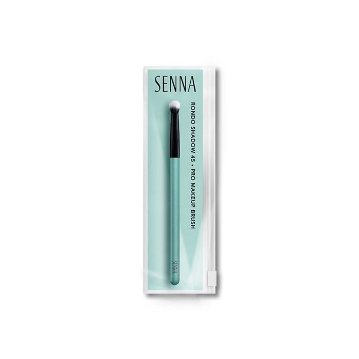 Senna Rondo Shadow 45 Makeup Brush Packaging 