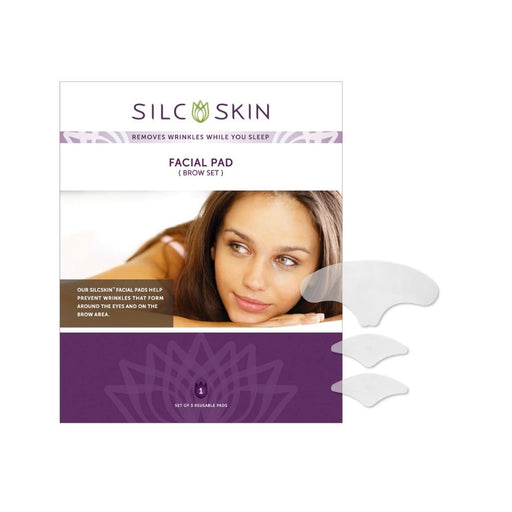 Silc Skin Facial Pad Brow Set 