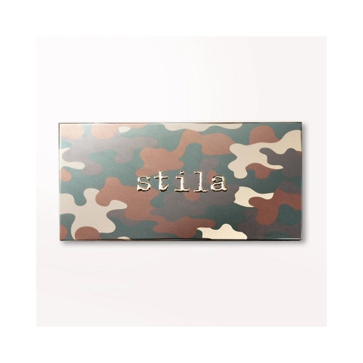Stila Camouflage Beauty Palette Closed Box 