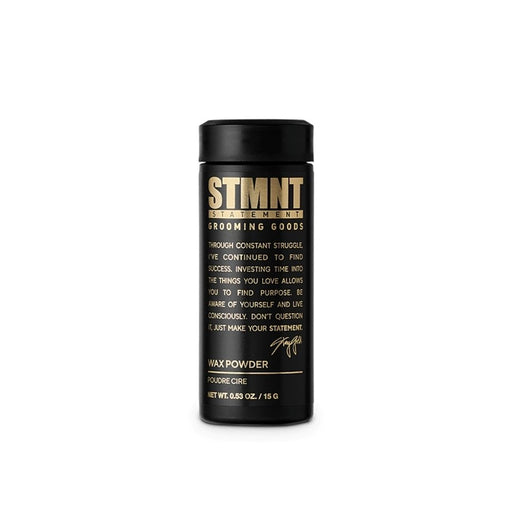 Stmnt Grooming Goods Wax Powder 