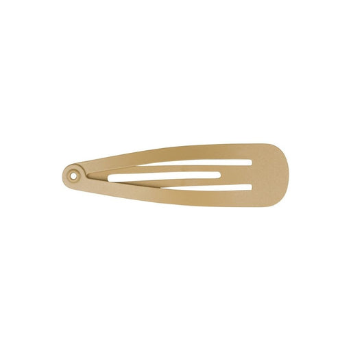 Take Two Products Clip-Ease Snap Clips Matte Blonde 12ct. Medium Single