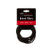 Take Two Products Best-Ties Thick 8ct. Black
