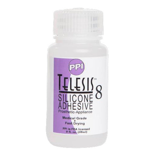 Telesis 8 Silicone Adhesive 2oz