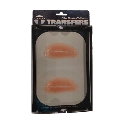 Tinsley Transfers TCF008 - 2 x Medium Flesh Cuts 