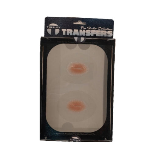 Tinsley Transfers TCF012 - 2 x Small Split Skin Flesh Cuts