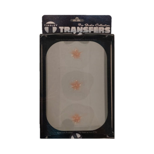 Tinsley Transfers TKSCR004 - 3 x Bullet Keloid Scars