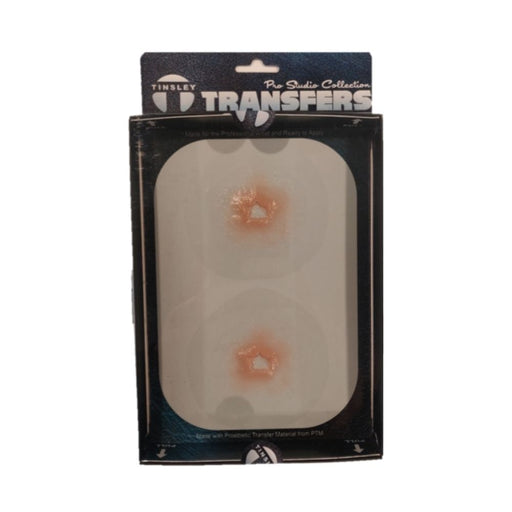 Tinsley Transfers TBW003 - 2 x Deep Bullet Wound 