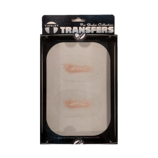 Tinsley Transfers TRF003 - 2 x Small Ripped Flesh