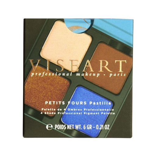 Viseart Petits Fours Pastille Palette packaged