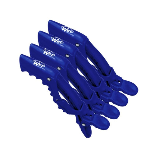 Wet Brush Big Mouth Clips 4pk