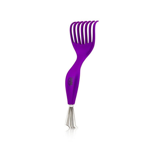 Wet Brush Pro Brush Cleaner Purple 