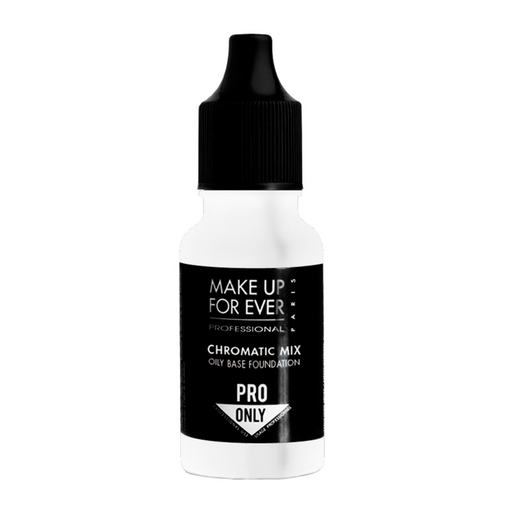 Make Up For Ever Chromatic Mix - Oil Base 11 White