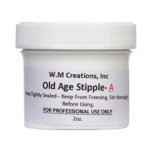 W.M. Creations Old Age Stipple A 2oz