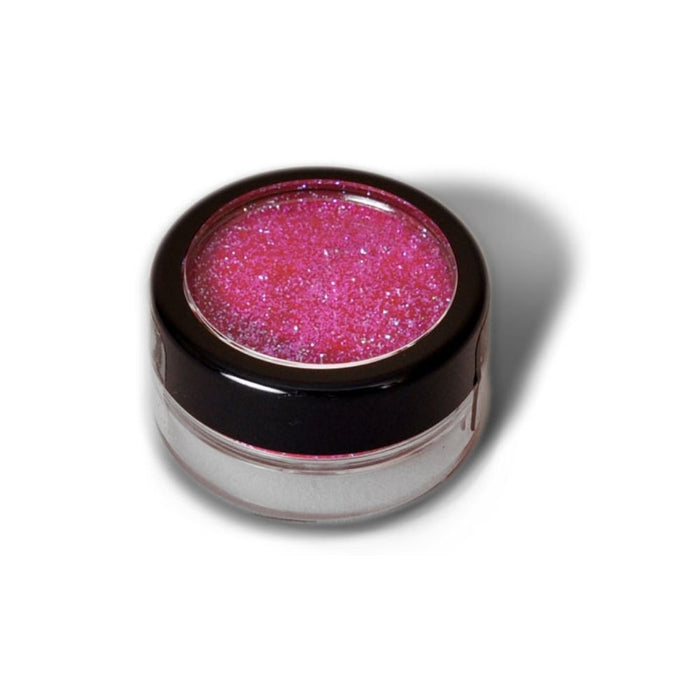 Wolfe Cosmetic Face & Body Iridescent Glitter Pink