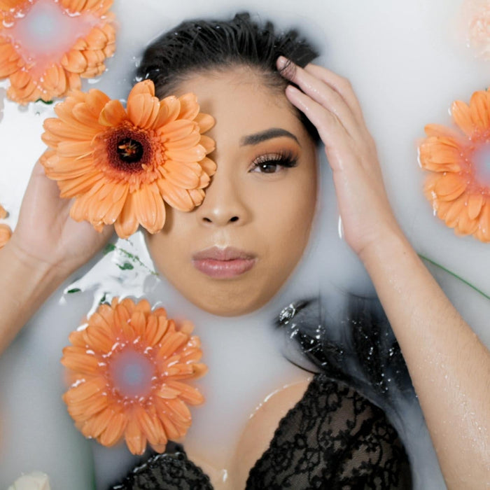 Undereye Makeup Without Cracking