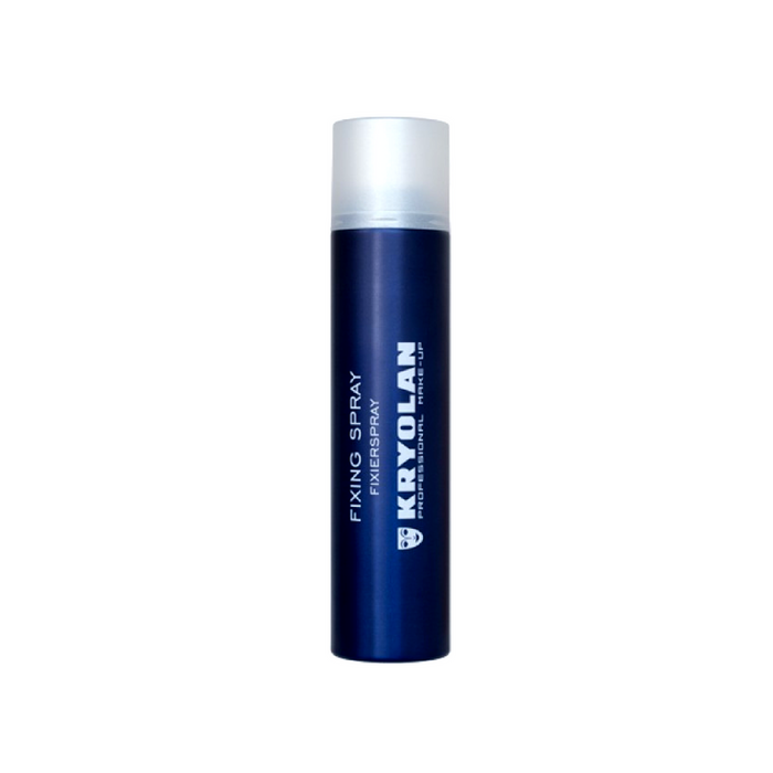 The Ultimate Guide to Kryolan Fixing Spray: The Secret to Long-Lasting Makeup Perfection