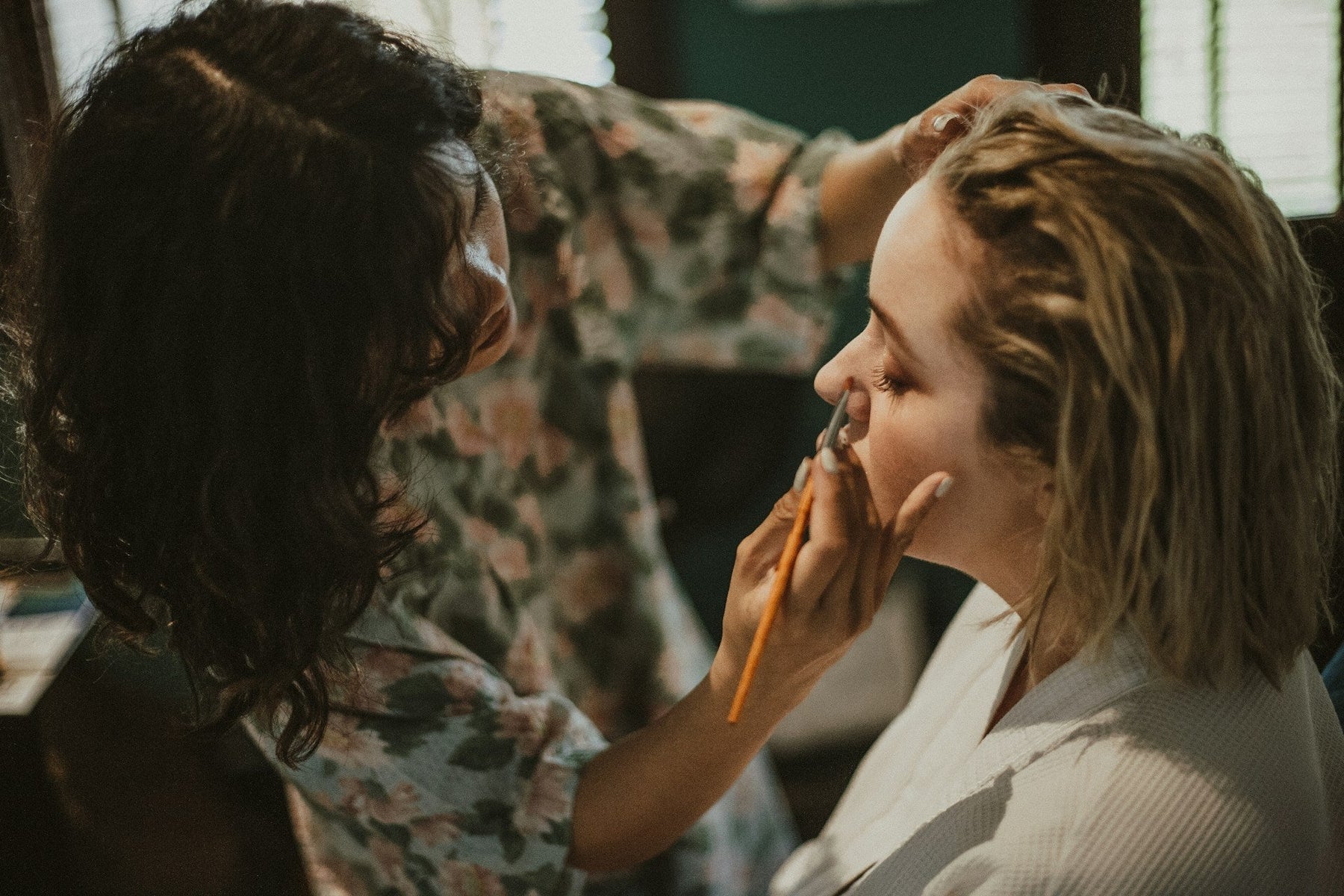 professional hair and makeup artists