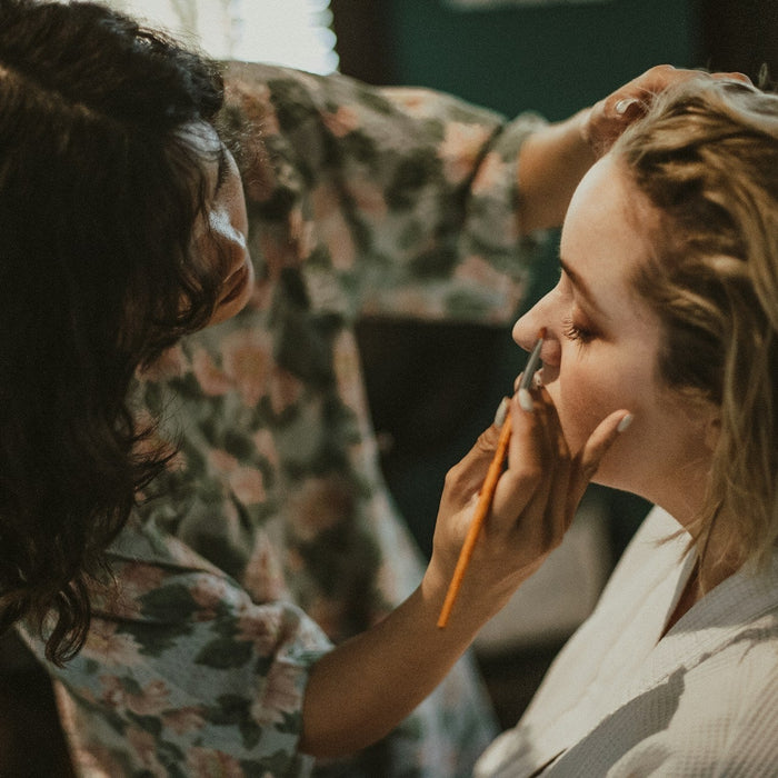 professional hair and makeup artists