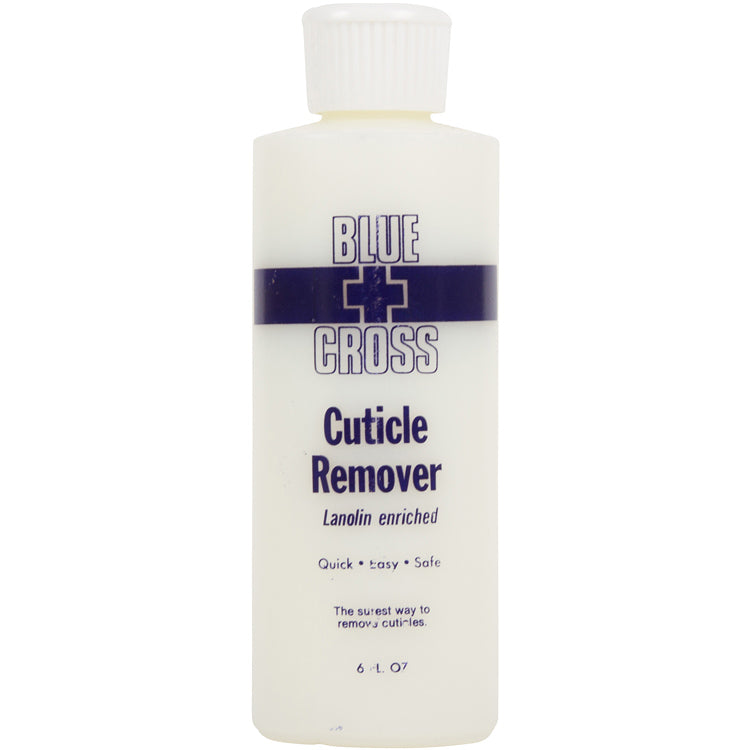 Blue Cross Cuticle Remover — Frends Beauty
