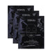 111Skin Celestial Black Diamond Lifting And Firming Treatment Face Mask 3 pack. individual packets