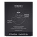 111Skin Black Diamond Lifting & Firming Neck Mask 5 Count packshot