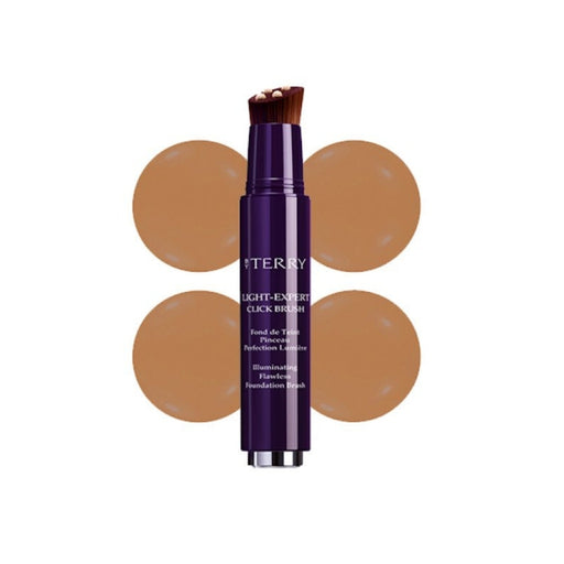 By Terry Light-Expert Click Brush 15 Golden Brown