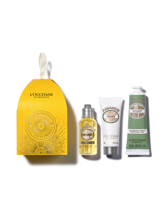 L'Occitane Almond Ornament