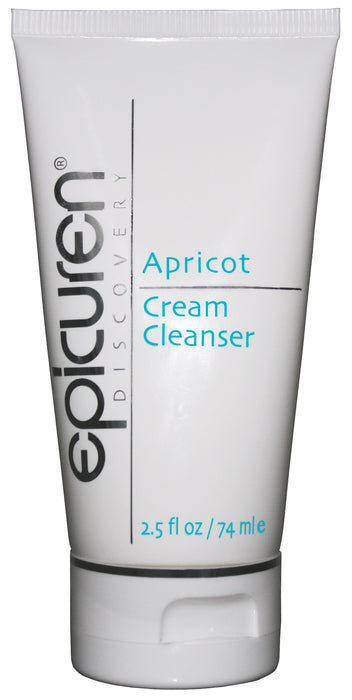 Epicuren Apricot Cream Cleanser 2.5oz