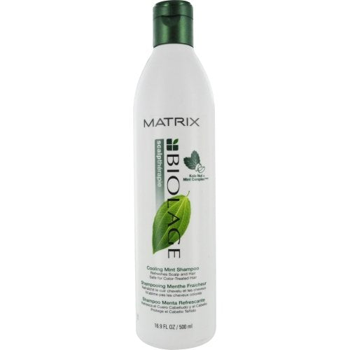 Best Shampoo Matrix Scalptherapie Cooling Mint