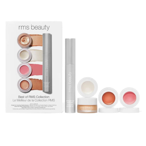 RMS Beauty Best of RMS Kit Glowing Icons kit and contents