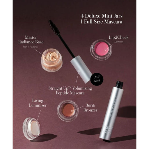 RMS Beauty Best of RMS Kit Glowing Icons styled contents