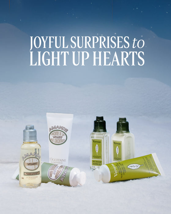 L'Occitane Almond Ornament