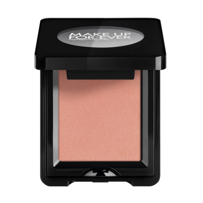 Make Up For Ever Artist Eyeshadow 655 Involved Peach matte compact showing color