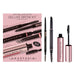 Anastasia Beverly Hills Natural & Polished Deluxe Brow Kit Soft Brown 