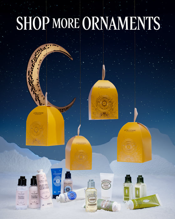 L'Occitane Almond Ornament