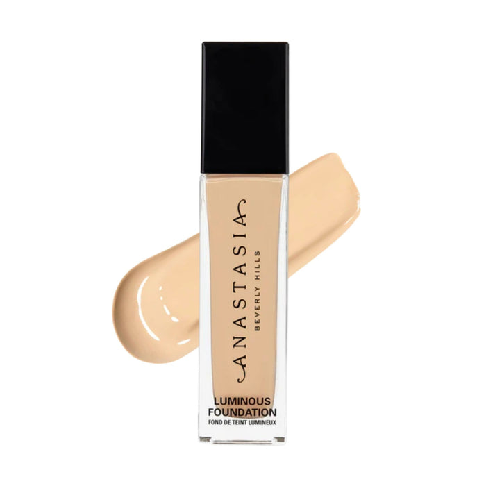 Anastasia Beverly Hills Luminous Foundation 150W with swatch