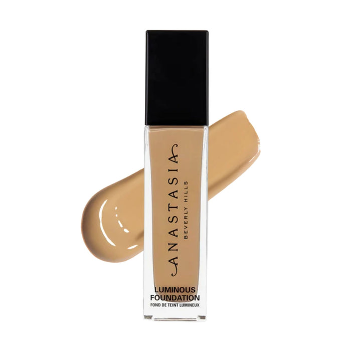 Anastasia Beverly Hills Luminous Foundation 310C with swatch