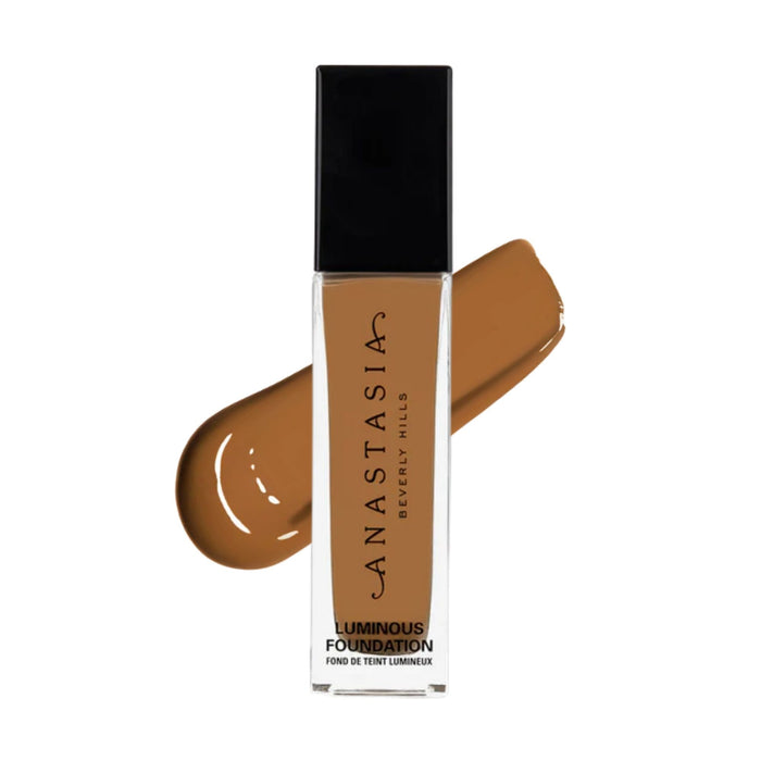 Anastasia Beverly Hills Luminous Foundation 430W with swatch