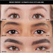 Anastasia Beverly Hills Brow Freeze® Gel Before and Afters