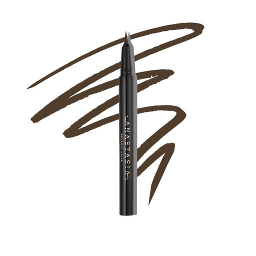 Brow Pen Ebony with Swatch 