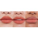 Anastasia Beverly Hills Lip Velvet on 3 different lips