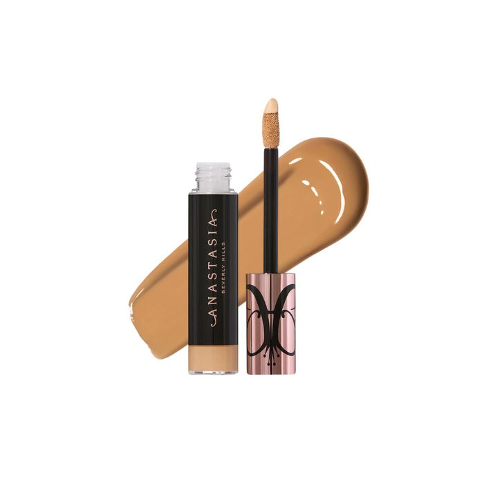 Anastasia Beverly Hills Magic Touch Concealer #14 with swatch behind