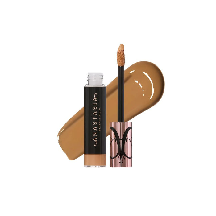 Anastasia Beverly Hills Magic Touch Concealer #18 with swatch behind