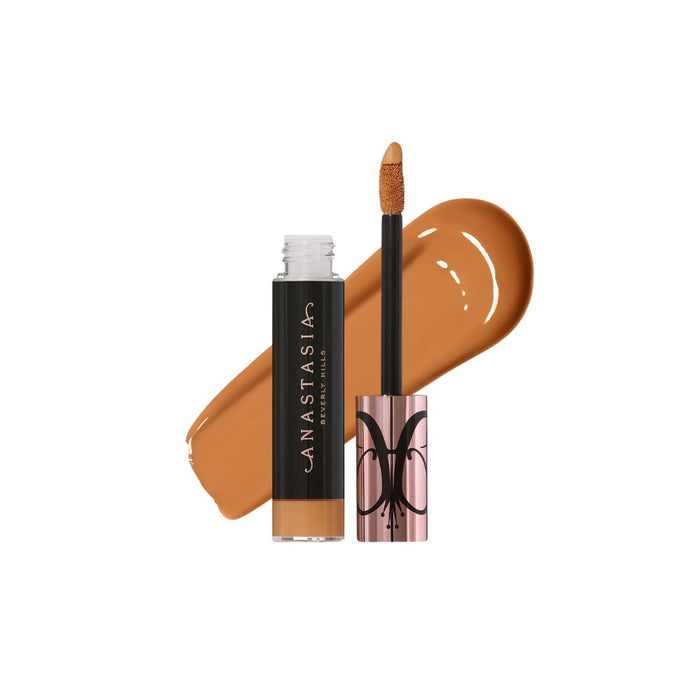 Anastasia Beverly Hills Magic Touch Concealer #19 with swatch behind