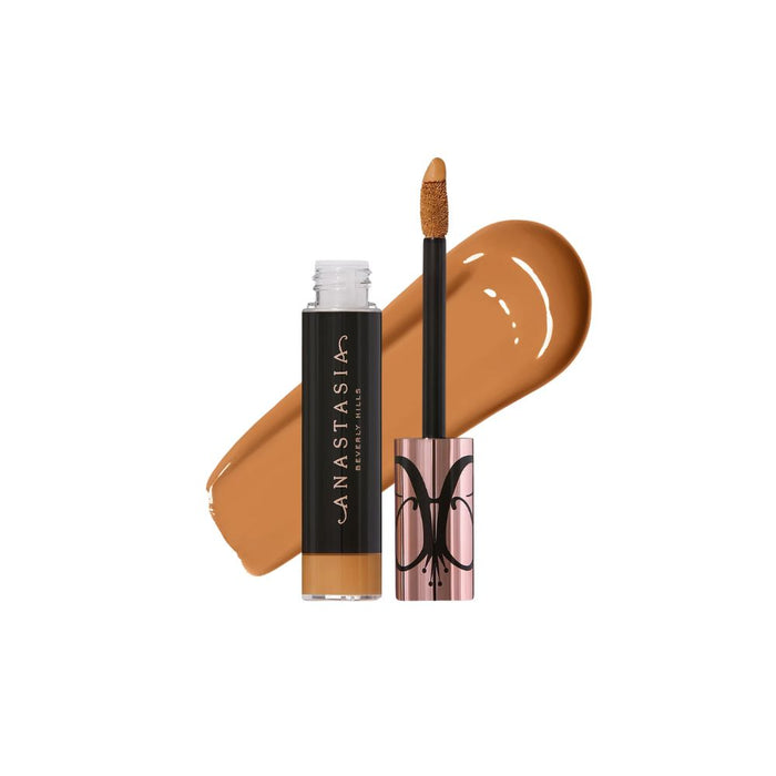 Anastasia Beverly Hills Magic Touch Concealer #21 with swatch behind