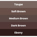 Anastasia Bevery Hills Mini DIPBROW® Gel - Soft Brown
