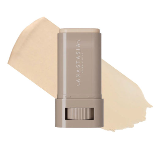 Beauty Balm Serum Boosted Skin Tint with light beige swatch