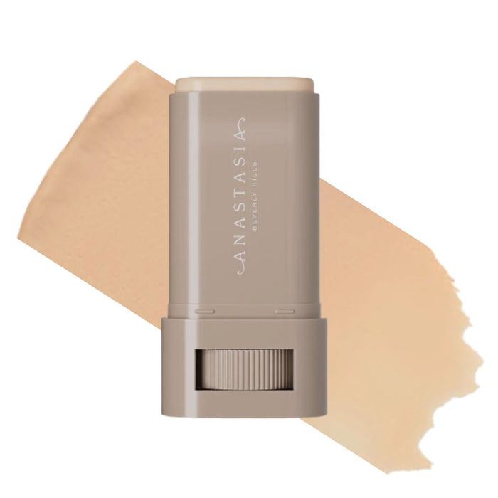 Beauty Balm Serum Boosted Skin Tint 3 with swatch